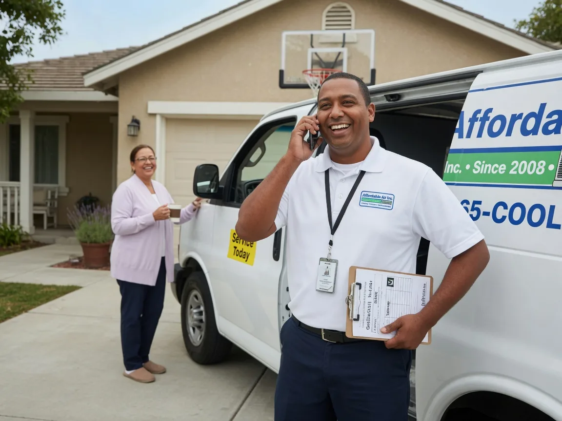 Central Ac Repair Key West, FL FAQs